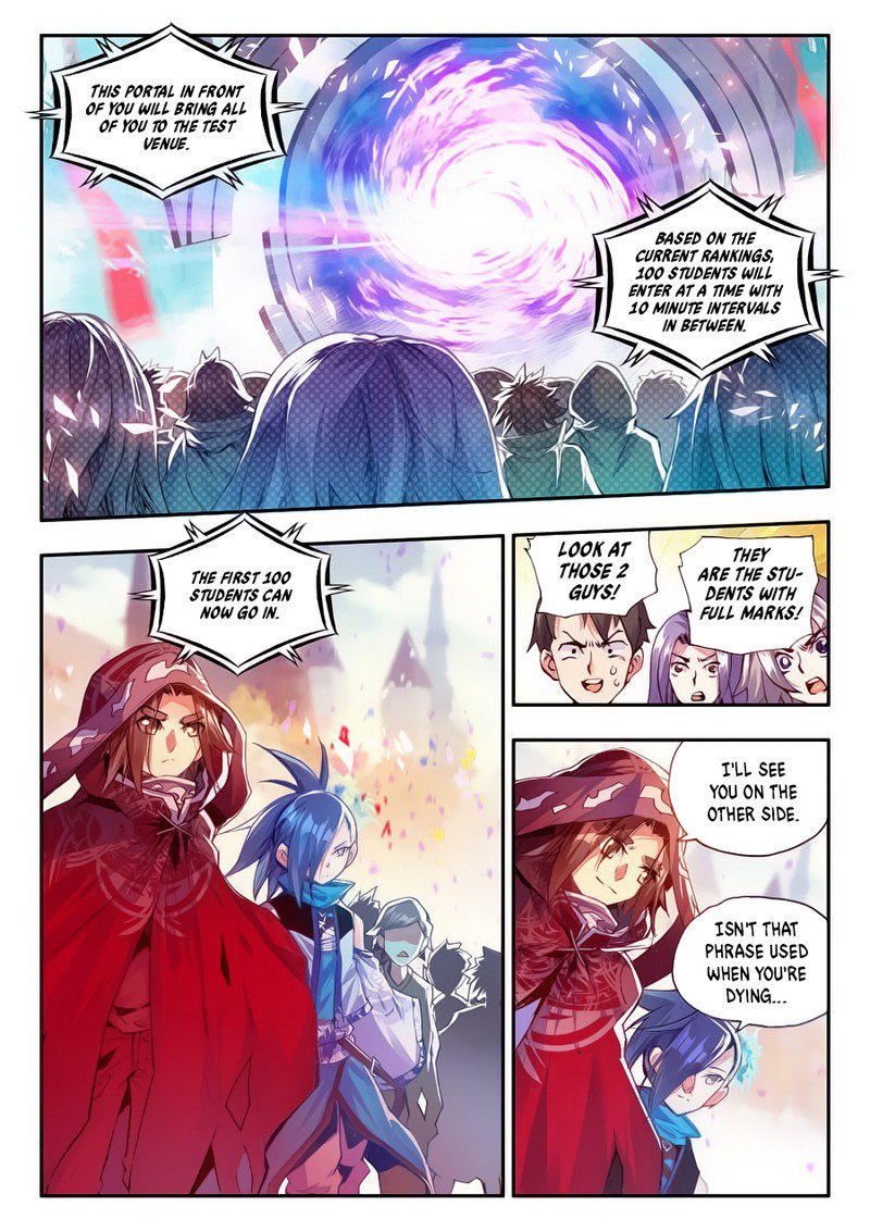 Legend of Phoenix Chapter 36 11